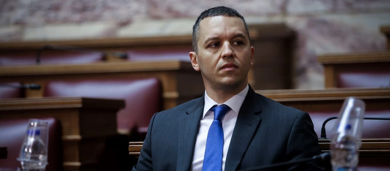 Τι απαντά ο Η.Κασιδιάρης για την δίκη της 7ης Οκτωβρίου και τις καταδικαστικές αποφάσεις